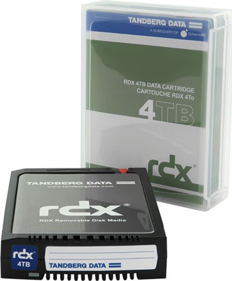 Picture of Overland-Tandberg RDX 4TB Cartridge (single)