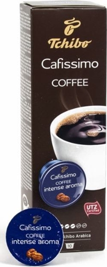 Picture of Tchibo Kapsuki Cafissimo Kaffee Intense Aroma 10 szt.