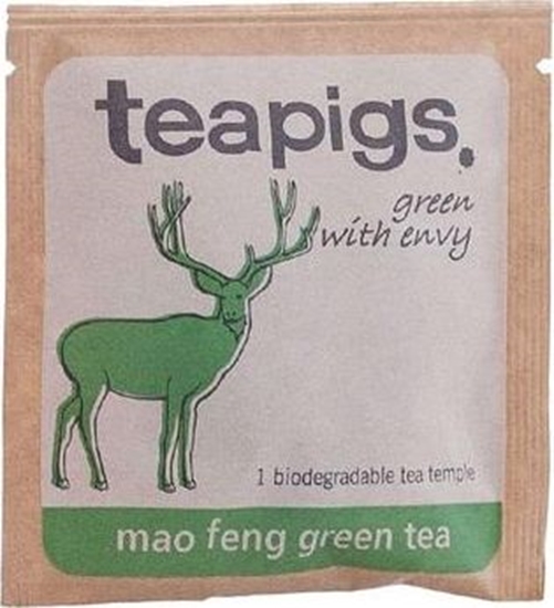 Picture of Teapigs Herbata Mao Feng Green 1 szt.