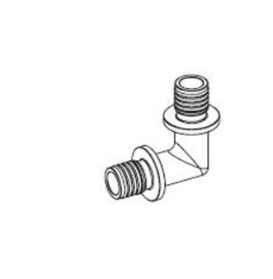 Изображение Tece Kolano 90° 25mm mosidz - 707025