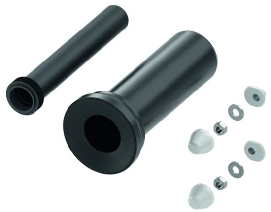 Picture of Tece Komplet prostek przyczeniowych do stelaa WC (9.820.057)