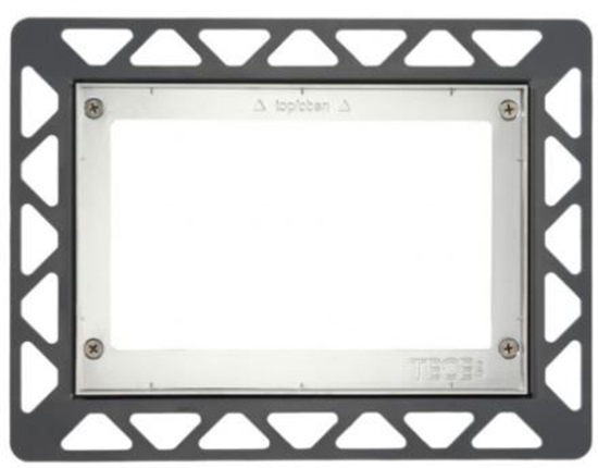 Изображение Tece Ramka montaowa chrom (9.240.649)