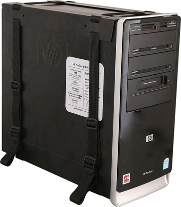 Attēls no Uchwyt do komputera Techly ICA-CS 60