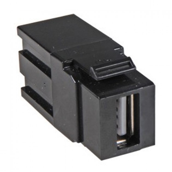 Изображение Techly IWP-ADAP-USB3 keystone module