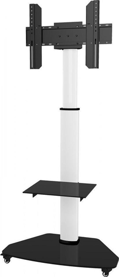 Picture of Techly ICA-TR3WH informācijas displeja stiprinājums 177,8 cm (70") Balts