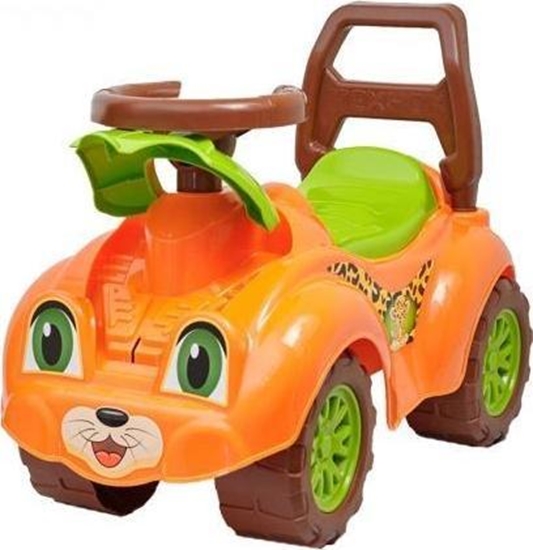 Picture of Technok Jedzik pomaraczowyTechnoK 3268