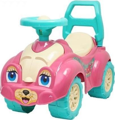 Attēls no Technok Jedzik róowy klakson TechnoK 0823 p3