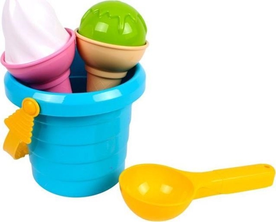 Picture of Technok Zestaw do piasku lody TechnoK 5736