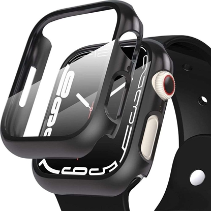 Изображение Tech-Protect Etui Tech-protect Defense360 Apple Watch 7 41mm Black