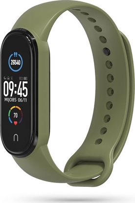 Picture of Tech-Protect Opaska Mi Band 5 Military Green