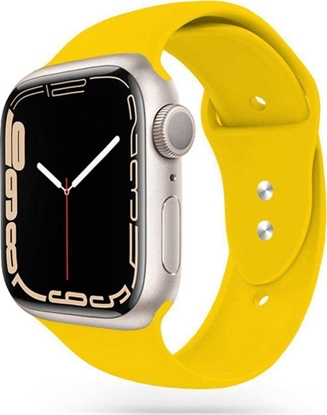 Attēls no Tech-Protect Pasek Tech-protect Iconband Apple Watch 42/44/45mm Yellow