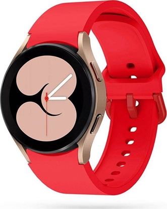 Picture of Tech-Protect Pasek Tech-protect Iconband Samsung Galaxy Watch 4 40/42/44/46mm Coral Red