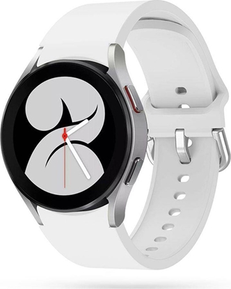 Attēls no Tech-Protect Pasek Tech-protect Iconband Samsung Galaxy Watch 4 40/42/44/46mm White