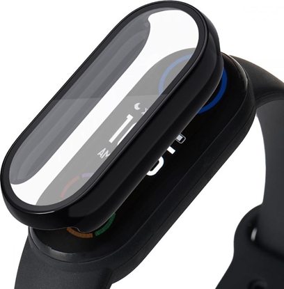 Picture of Tech-Protect TECH-PROTECT DEFENSE360 XIAOMI MI BAND 3 / 4 / 5 / 6 / 6 NFC BLACK