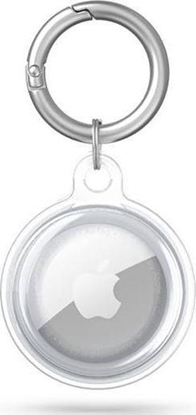 Attēls no Tech-Protect TECH-PROTECT ICON APPLE AIRTAG CLEAR