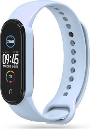 Picture of Tech-Protect TECH-PROTECT ICONBAND XIAOMI MI SMART BAND 5 / 6 / 6 NFC / 7 SKY BLUE
