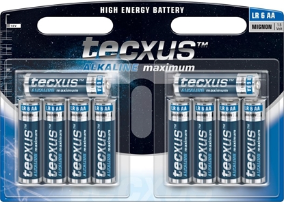 Picture of Tecxus Bateria AA / R6 10 szt.