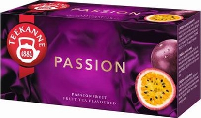 Attēls no TEEKANNE Herbata teekanne passion 20/p