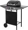 Picture of Teesa TSA0080 BBQ 2000 Gas Grill for 2 burners