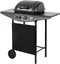 Attēls no Teesa TSA0080 BBQ 2000 Gas Grill for 2 burners