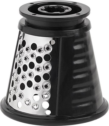 Picture of Teesa Tarka Z Wyszymi Zbami Do Szatkownicy Teesa Kolor Czarny Yxapud