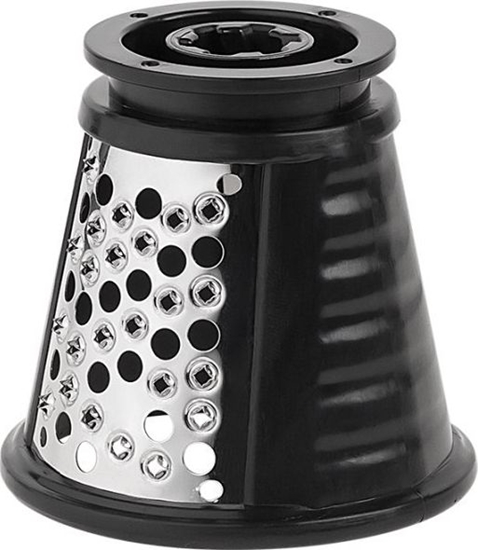 Picture of Teesa Tarka Z Wyszymi Zbami Do Szatkownicy Teesa Kolor Czarny Yxapud