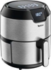 Picture of Tefal Easy Fry EY401D fryer Single 4.2 L Stand-alone 1500 W Hot air fryer Black, Stainless steel
