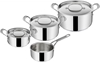 Picture of Tefal Jamie Oliver E307S734 pan set 4 pc(s)