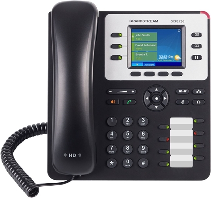 Picture of Grandstream SIP GXP-2130 v2 Entry Business