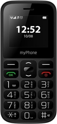Picture of Telefon komórkowy myPhone Halo A Dual SIM Czarny