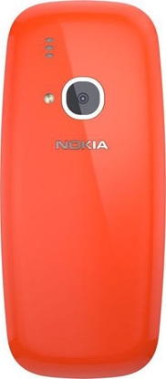 Picture of Telefon komórkowy Nokia 3310 Dual SIM Czerwony