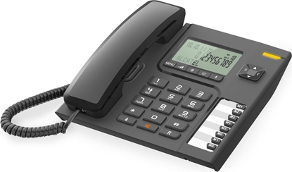 Picture of Telefon stacjonarny Alcatel T76 Czarny