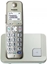 Picture of Telefon stacjonarny Panasonic KX-TGE210PDN Biały