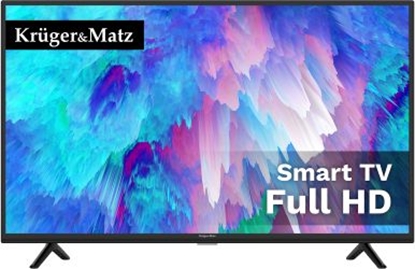 Attēls no Telewizor Kruger&Matz KM0240-S5 LED 40'' Full HD Linux