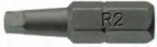 Picture of Teng Tools Groty standardowe do gniazd kwadratowych typu Rob 2 (10615-0204)