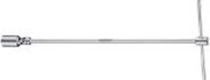 Attēls no Teng Tools Klucz do wiec zaponowych dugi 3/8" z pokrtem poprzecznym (178800108)