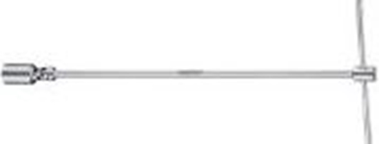 Picture of Teng Tools Klucz do wiec zaponowych dugi 3/8" z pokrtem poprzecznym (178800108)