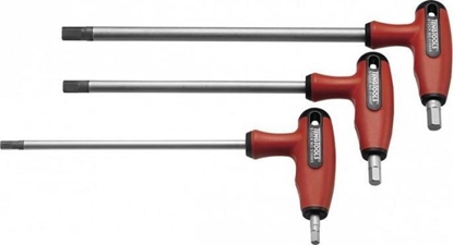 Attēls no Teng Tools Klucz imbusowy z rkojeci poprzeczn 4.0 mm