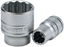Attēls no Teng Tools Nasadka 12-ktna 1/2" 23mm (74311408)