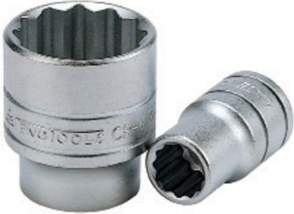Attēls no Teng Tools Nasadka 12-ktna 1/2" 28mm (74311754)