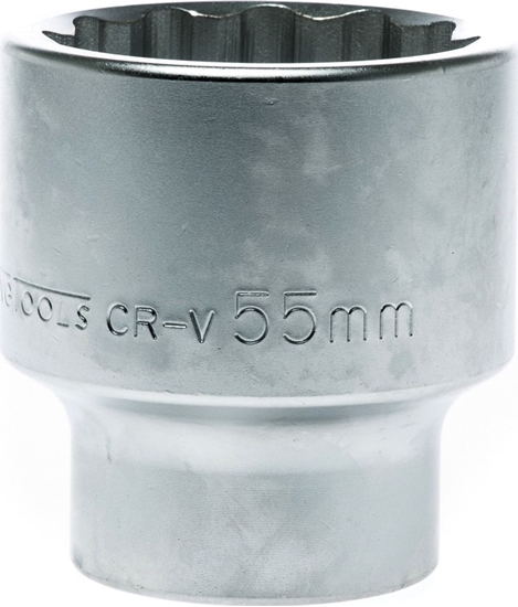 Picture of Teng Tools Nasadka 12-ktna z chwytem 1" 55 mm