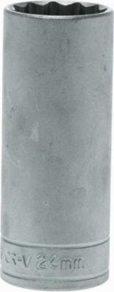 Attēls no Teng Tools Nasadka duga 12-ktna z chwytem 1/2" 24 mm