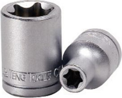 Attēls no Teng Tools Nasadka Torx 1/2" E12 (112070305)