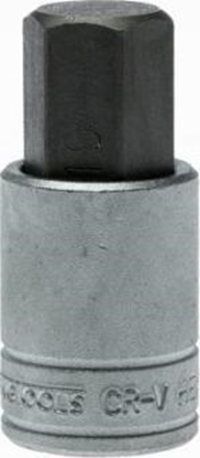 Attēls no Teng Tools Nasadka trzpieniowa 6-ktna z chwytem 1/2" 19 mm