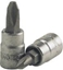 Изображение Teng Tools Nasadka trzpieniowa krzyowa Phillips 1/4" PH3 x 32mm (6826-0207)