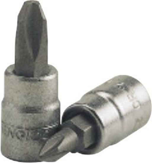 Picture of Teng Tools Nasadka trzpieniowa krzyowa Pozidriv 1/4" PZ1 x 32mm (6835-0107)