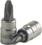 Picture of Teng Tools Nasadka trzpieniowa krzyowa Pozidriv 1/4" PZ1 x 32mm (6835-0107)
