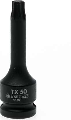 Attēls no Teng Tools Nasadka trzpieniowa maszynowa TX - chwyt kwadratowy 1/2" TX50