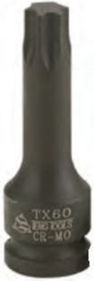 Picture of Teng Tools Nasadka trzpieniowa Torx 1/2" T70 x 78mm (12814-1207)
