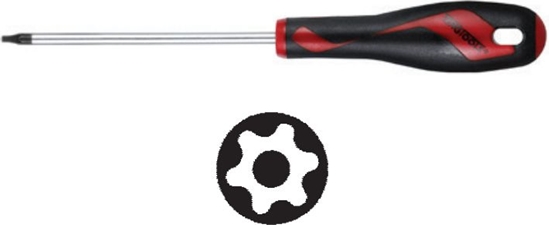 Изображение Teng Tools Wkrtak typu TPX z otworem T25 x 100mm (177800406)